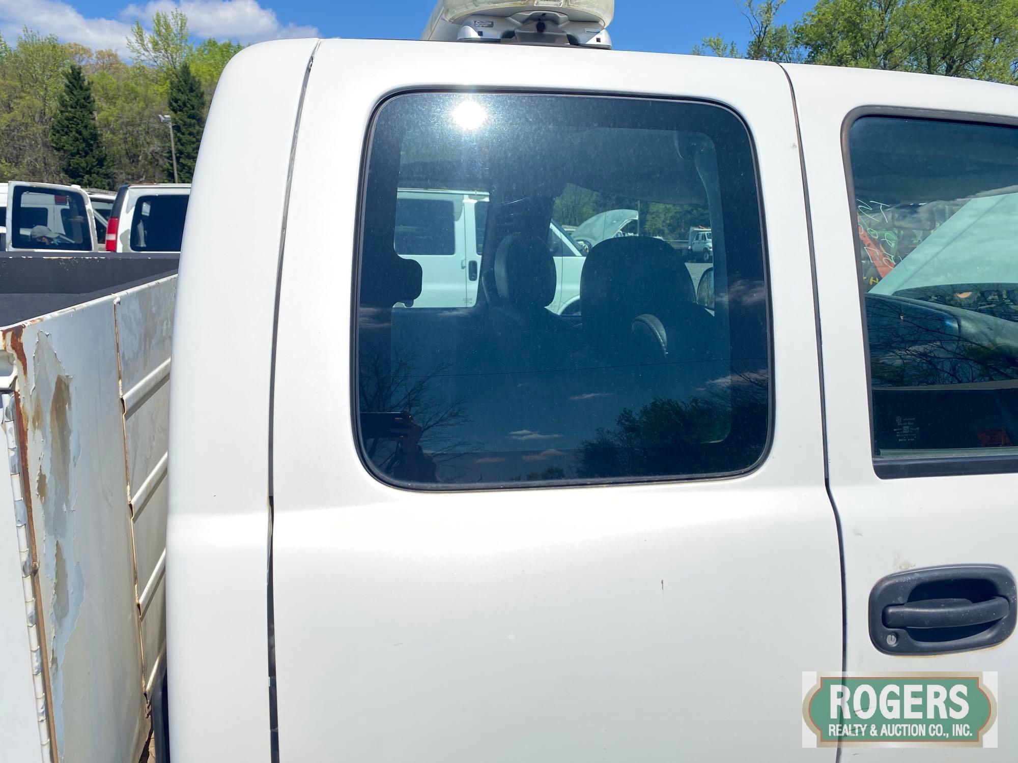 2006 CHEVROLET K-2500 EXT