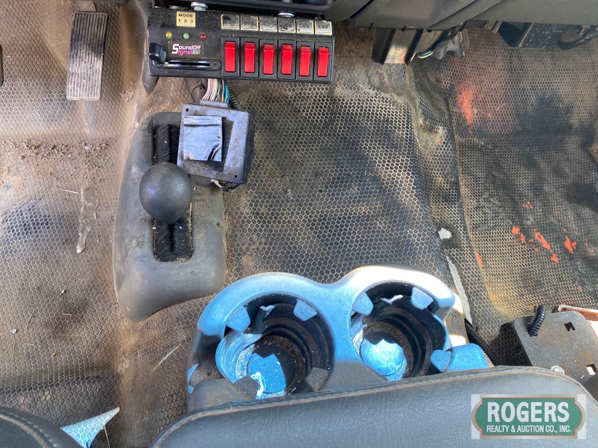 2006 CHEVROLET K-2500 EXT