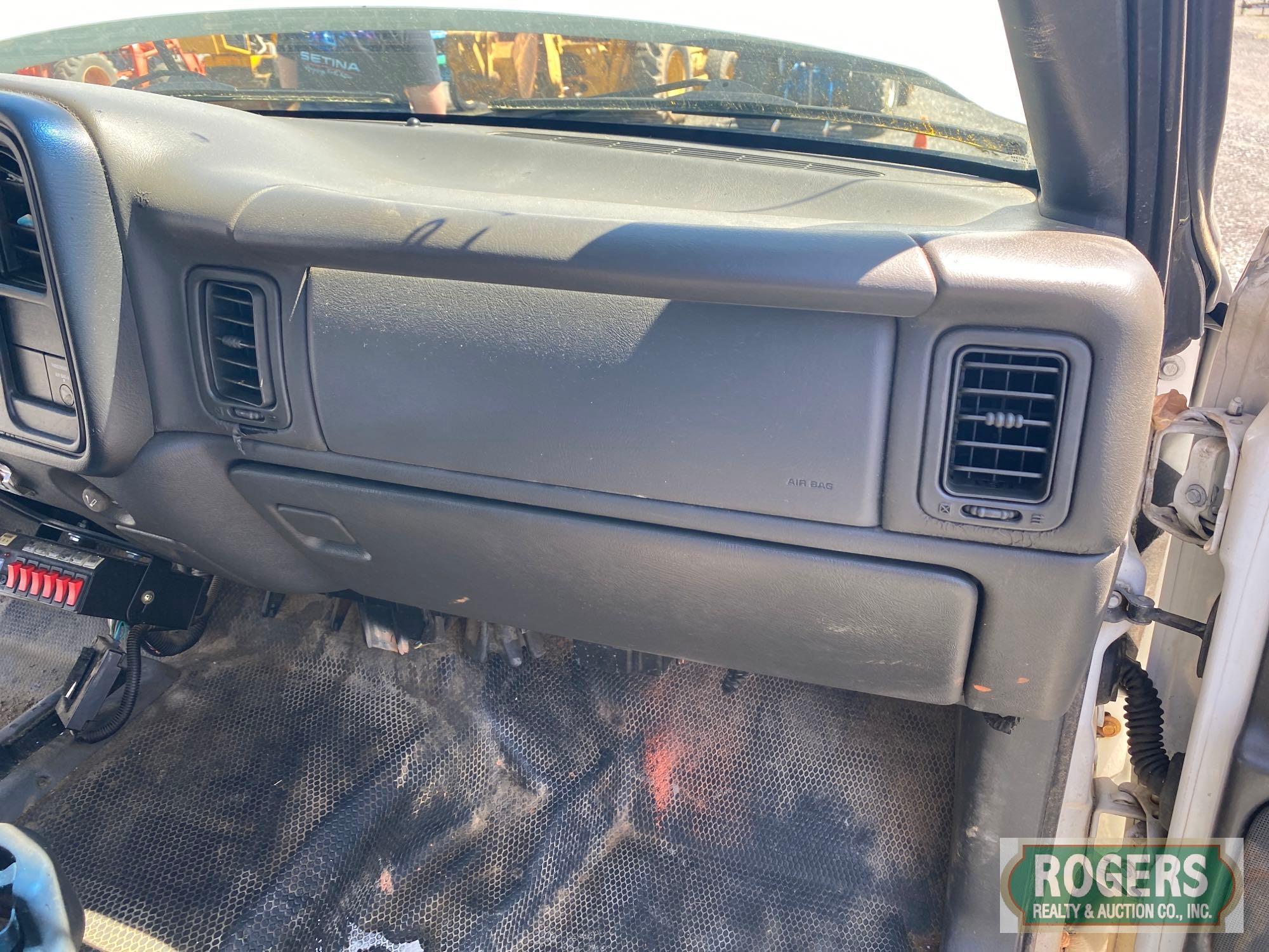 2006 CHEVROLET K-2500 EXT