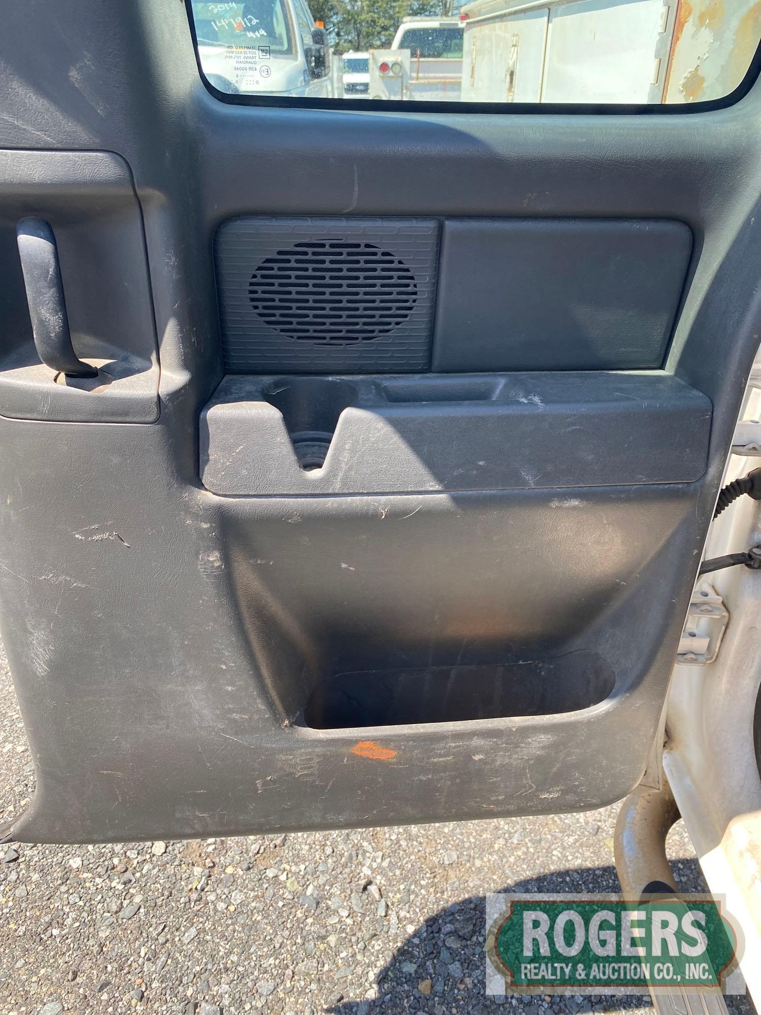 2006 CHEVROLET K-2500 EXT