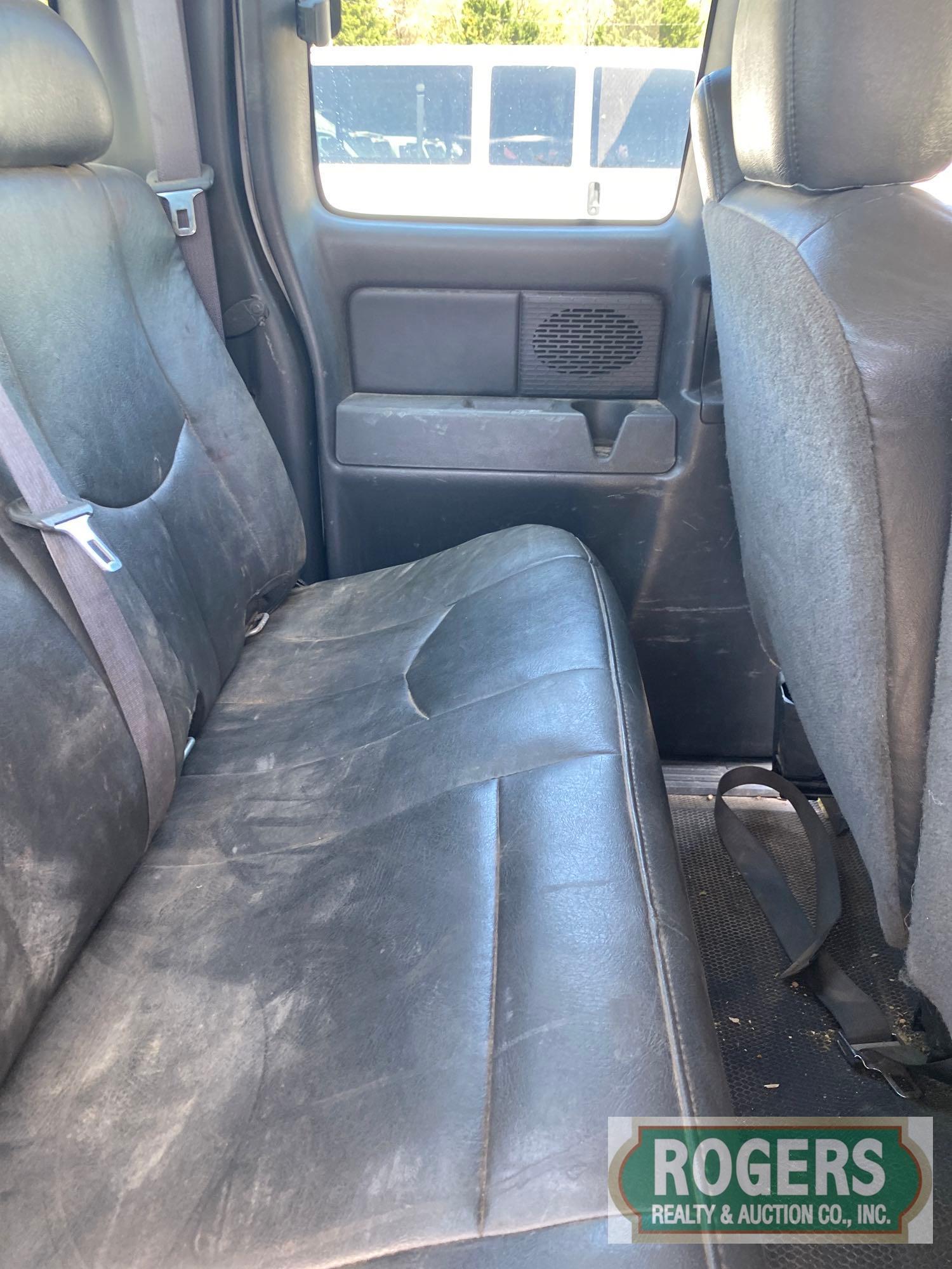 2006 CHEVROLET K-2500 EXT