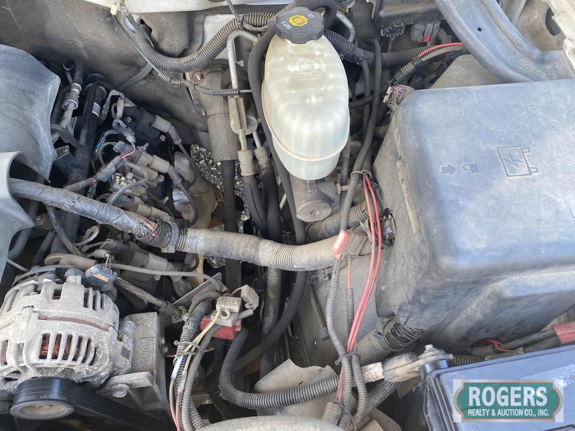 2006 CHEVROLET K-2500 EXT