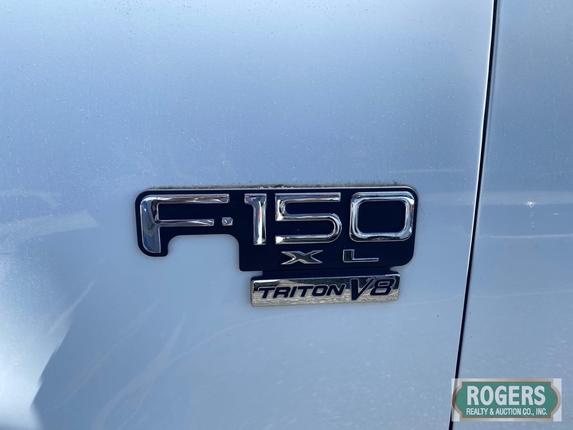 2004 FORD F-150 EXT