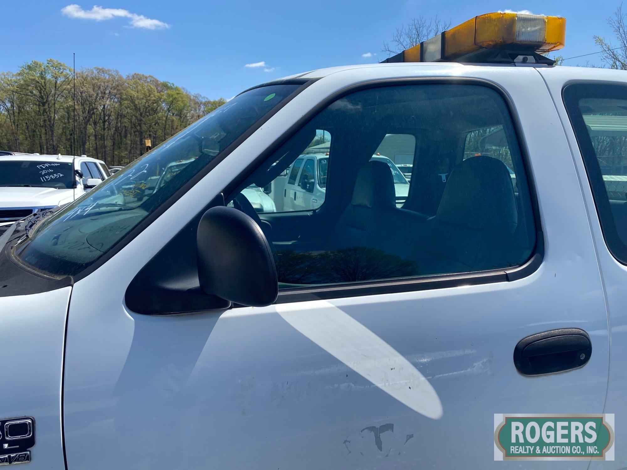 2004 FORD F-150 EXT