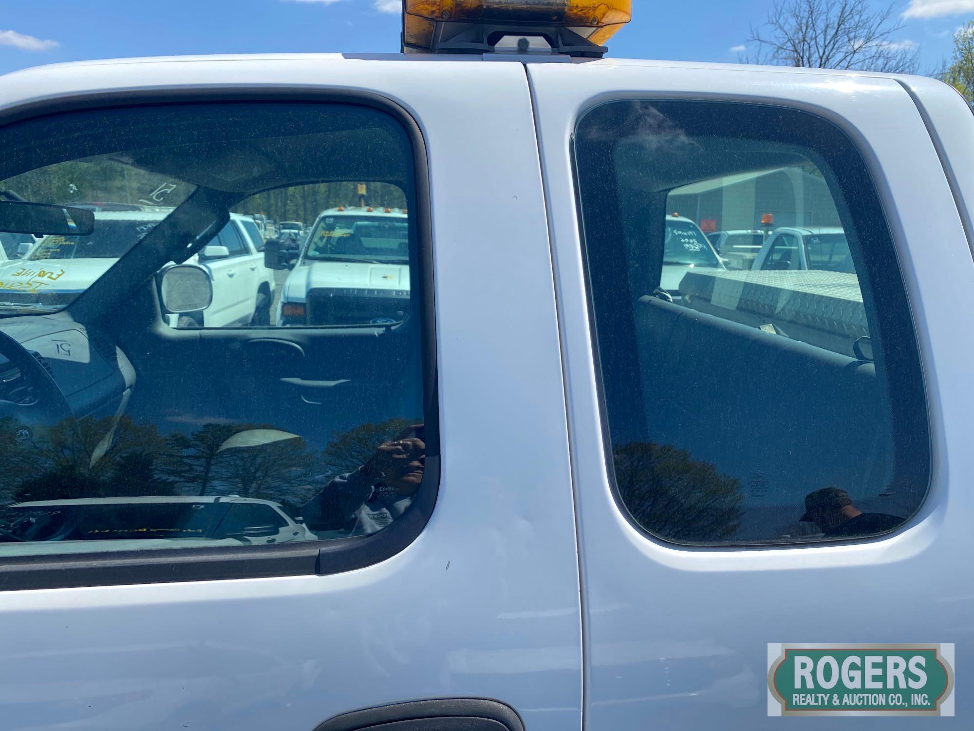 2004 FORD F-150 EXT