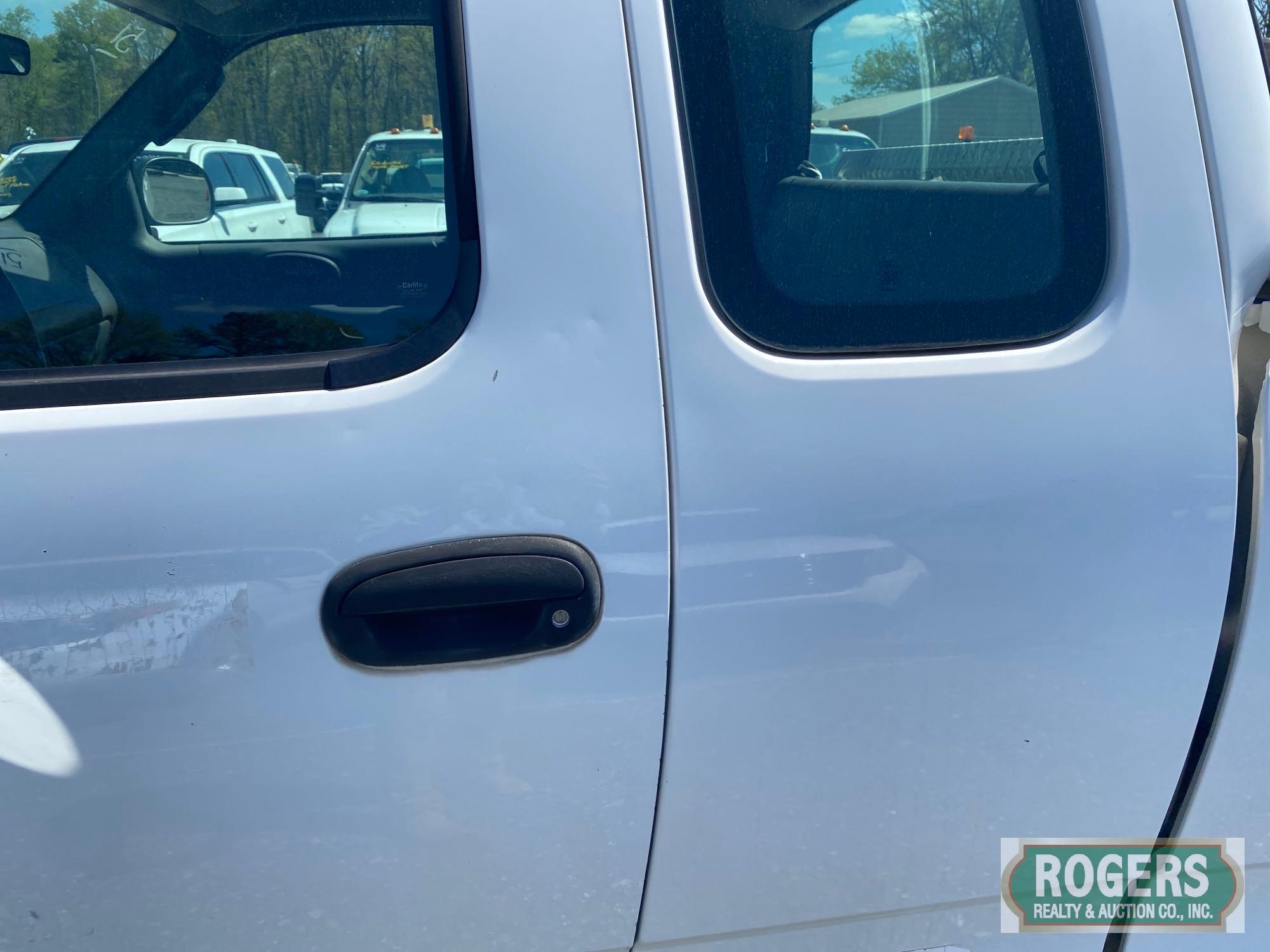 2004 FORD F-150 EXT
