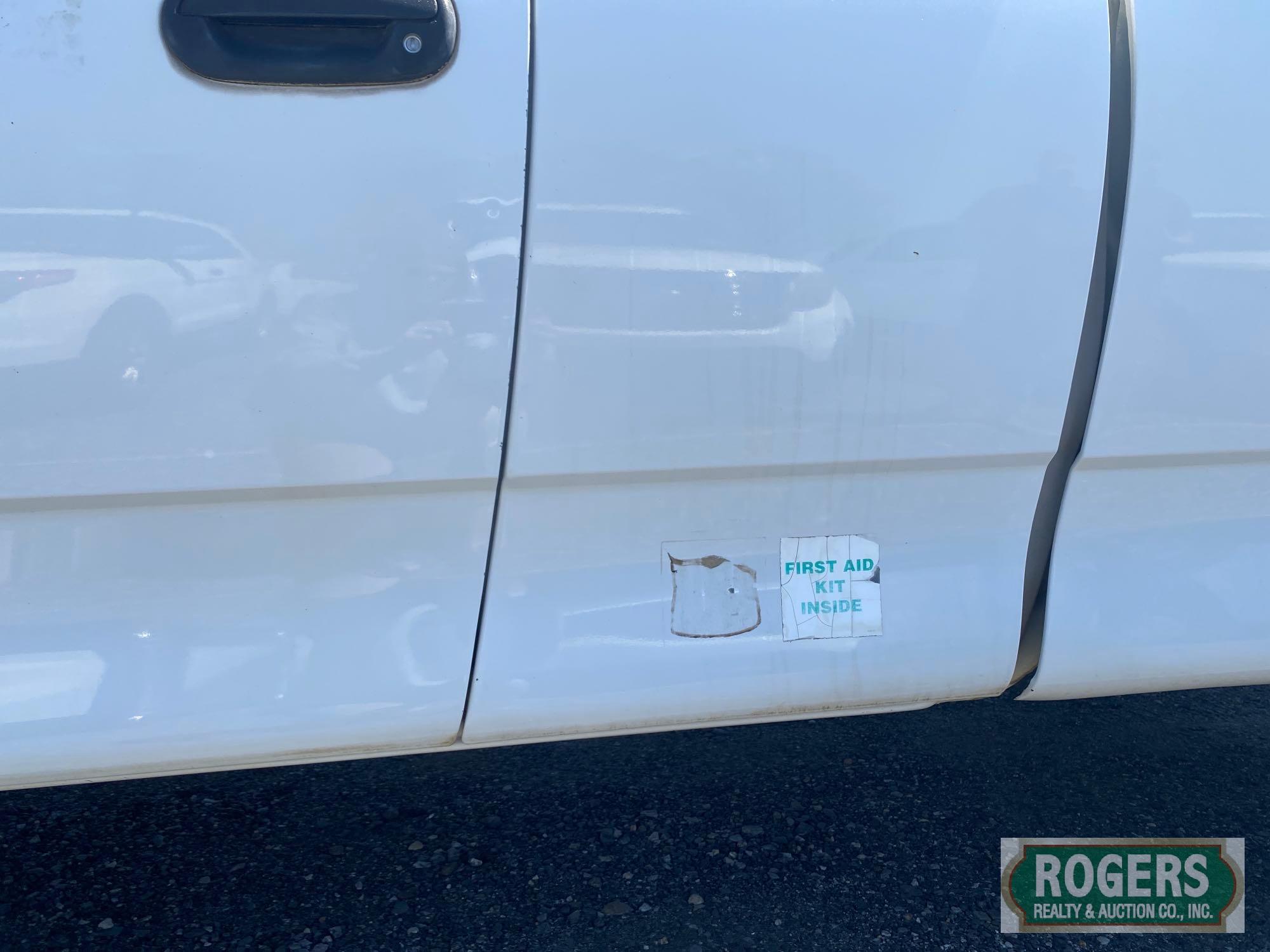 2004 FORD F-150 EXT