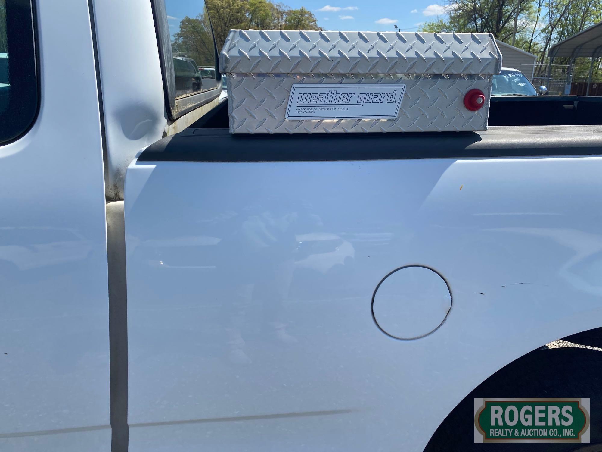 2004 FORD F-150 EXT