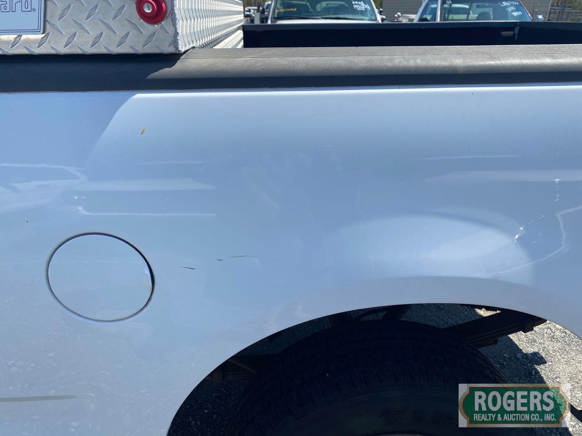 2004 FORD F-150 EXT