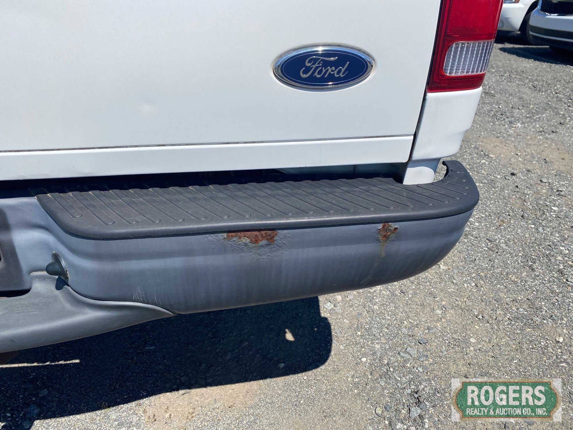 2004 FORD F-150 EXT