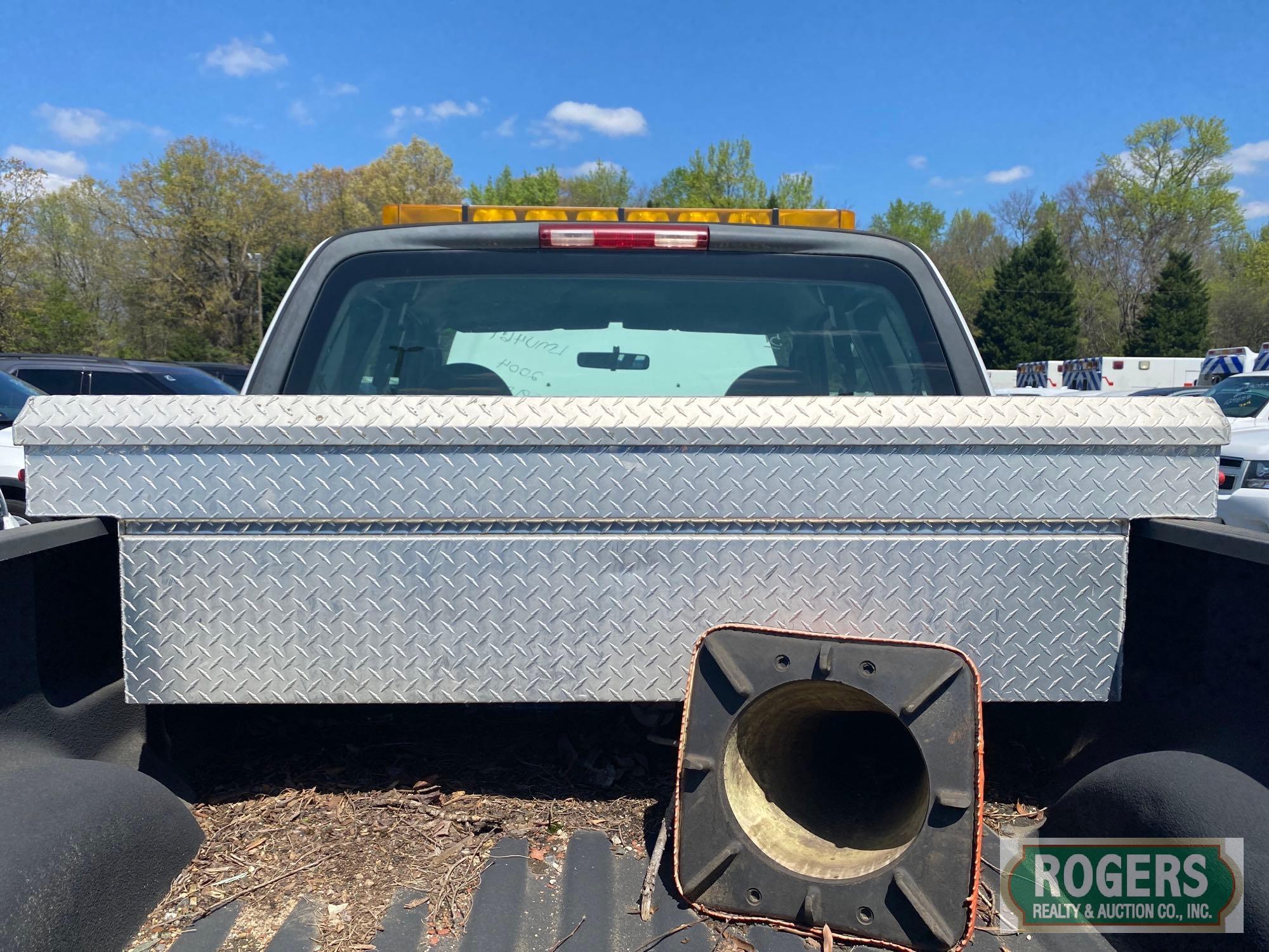 2004 FORD F-150 EXT