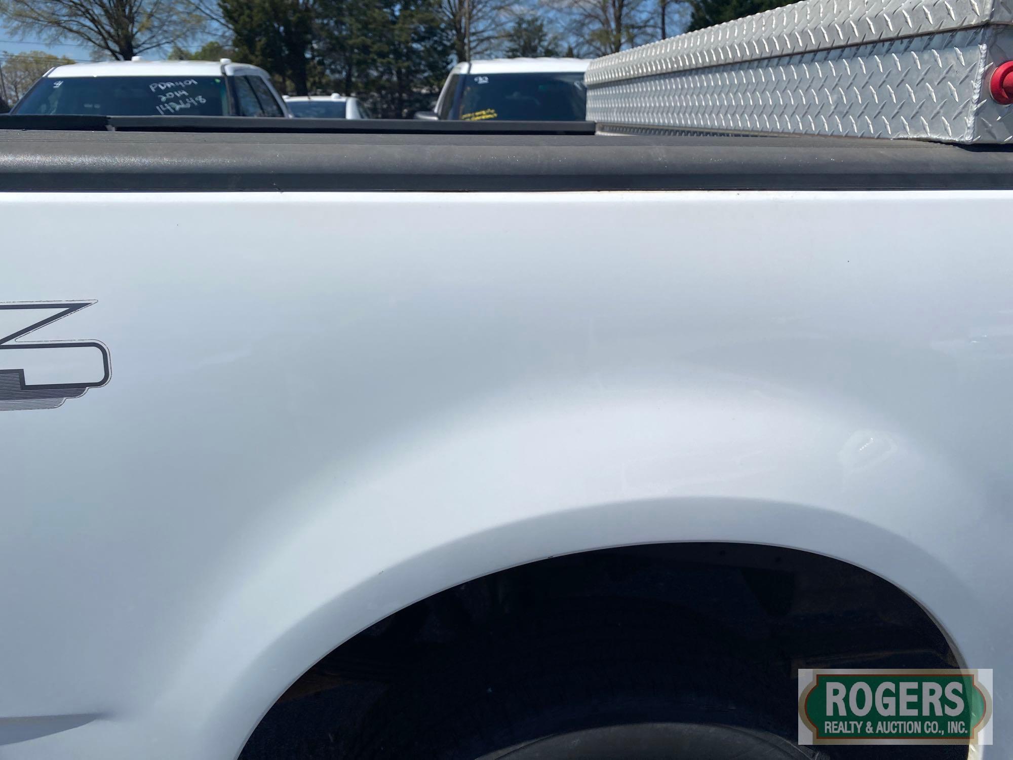 2004 FORD F-150 EXT