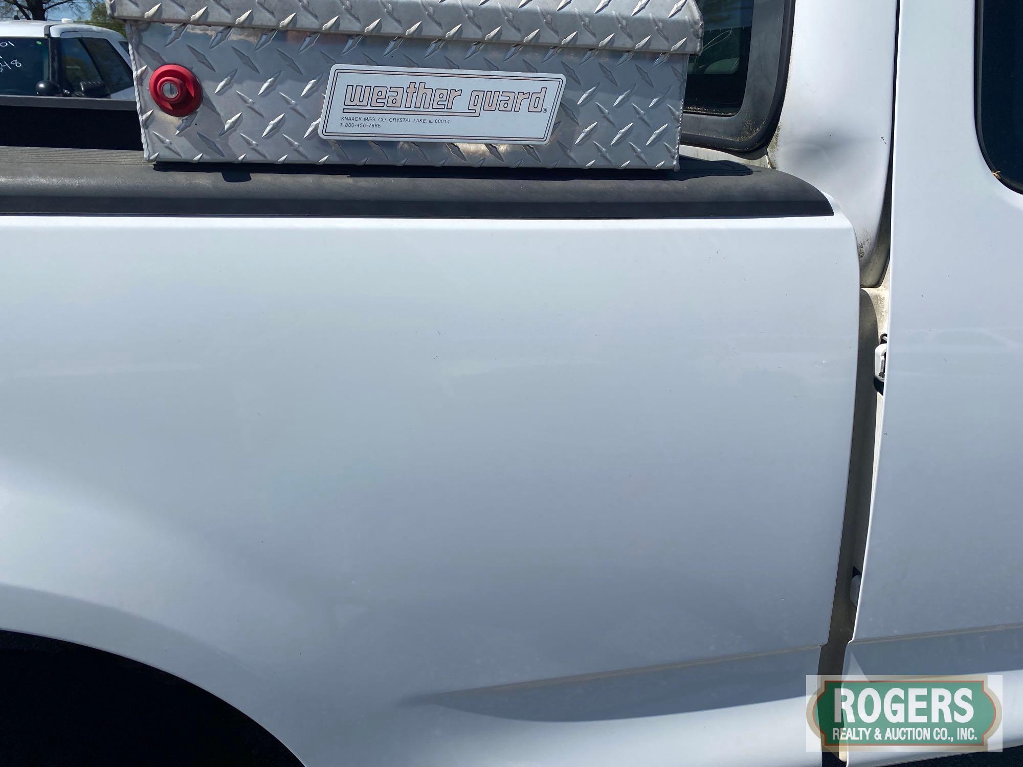 2004 FORD F-150 EXT