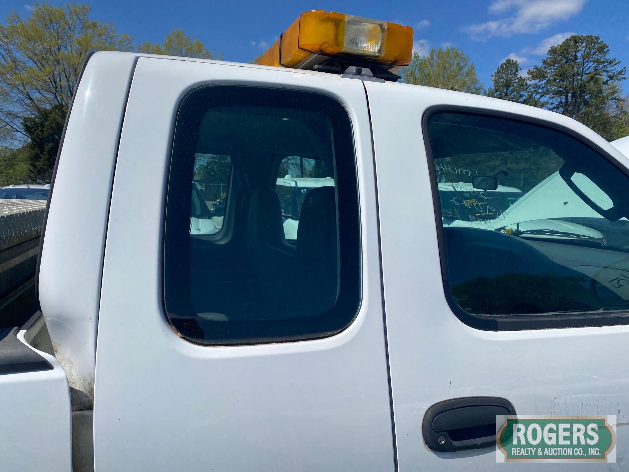 2004 FORD F-150 EXT