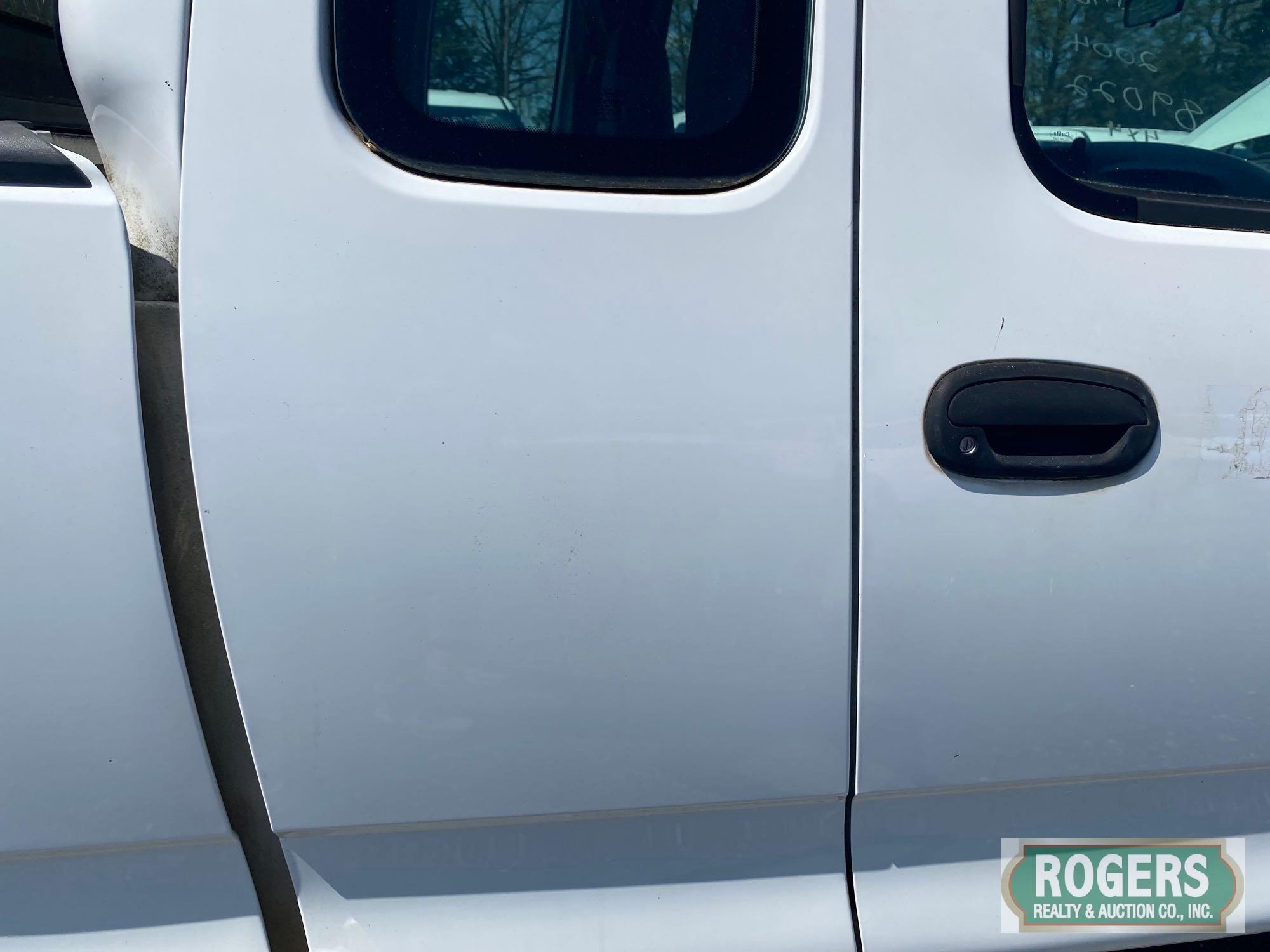 2004 FORD F-150 EXT