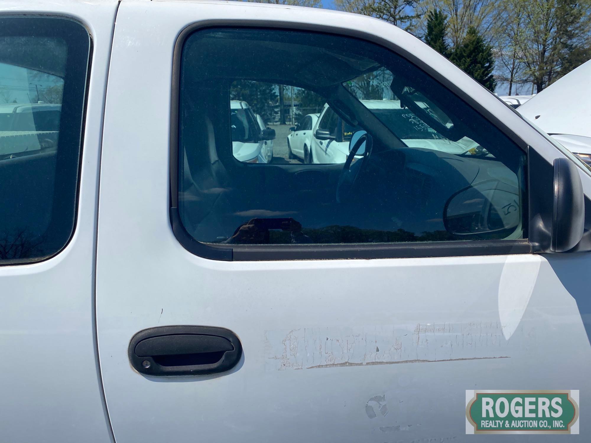 2004 FORD F-150 EXT