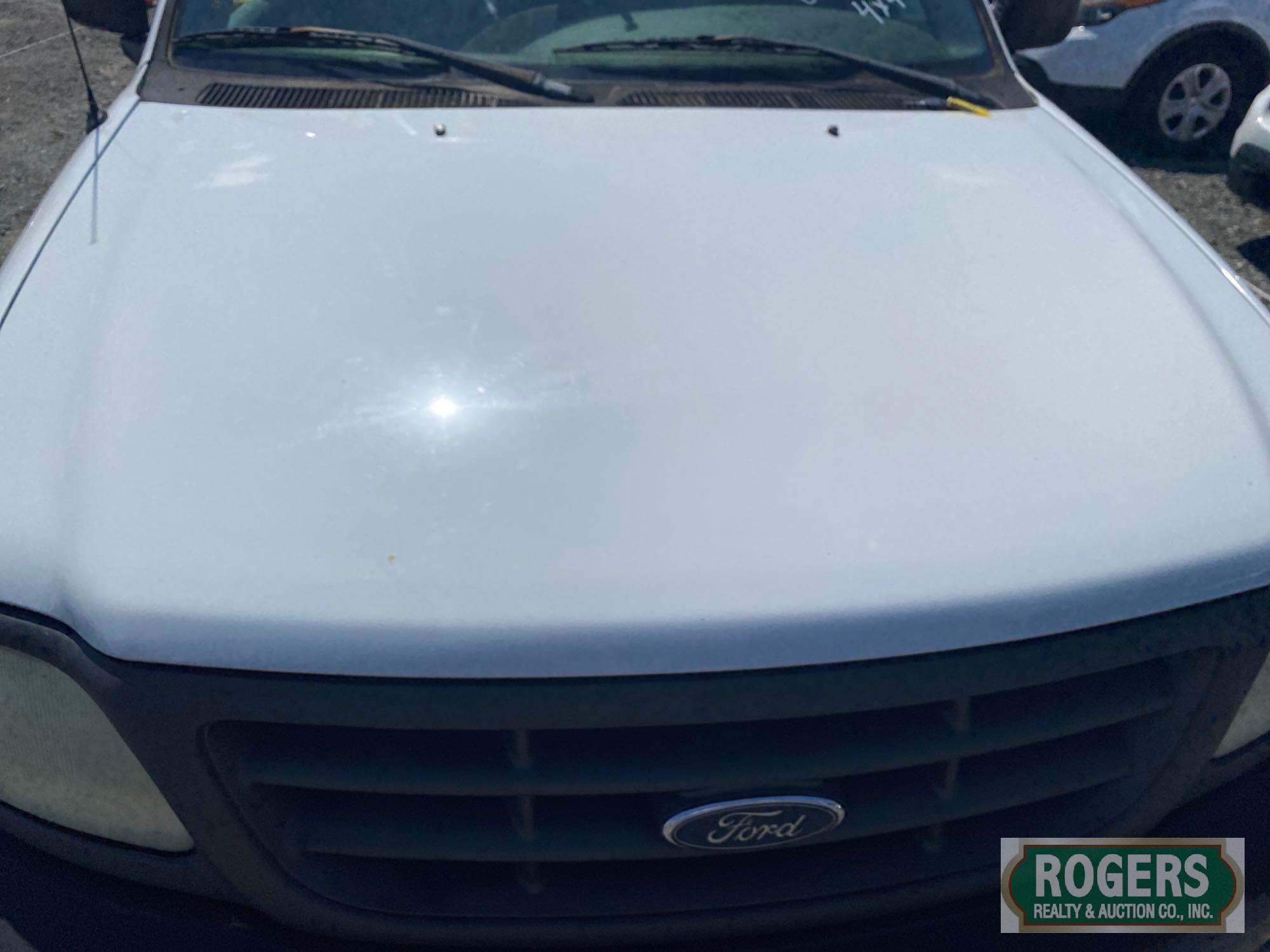 2004 FORD F-150 EXT