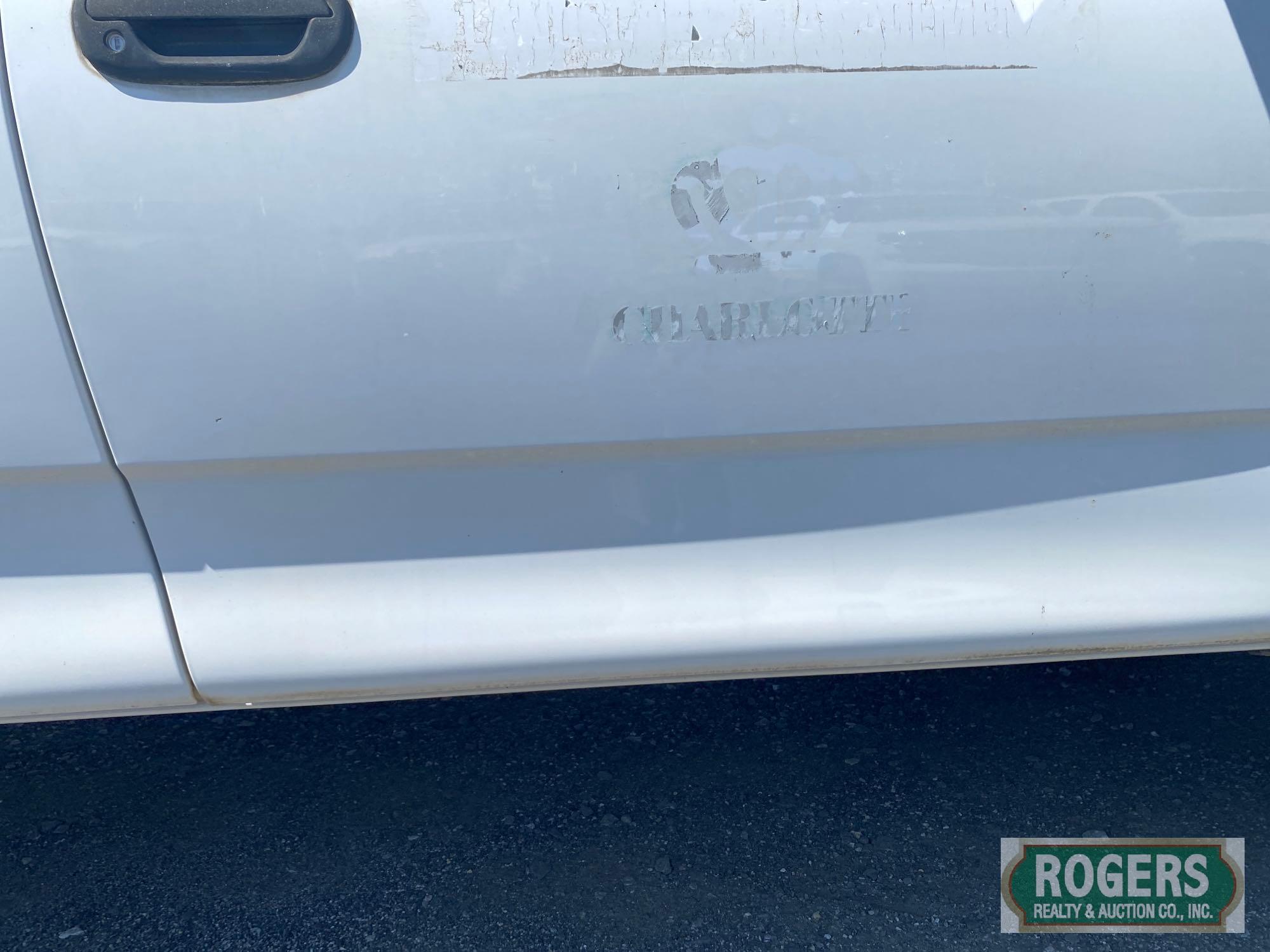 2004 FORD F-150 EXT