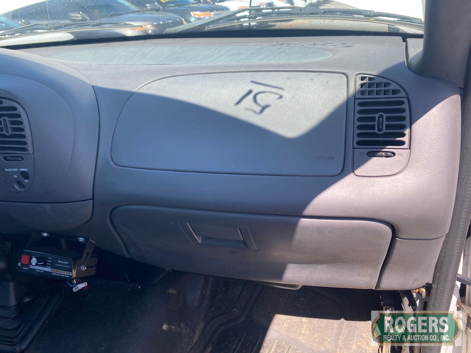 2004 FORD F-150 EXT
