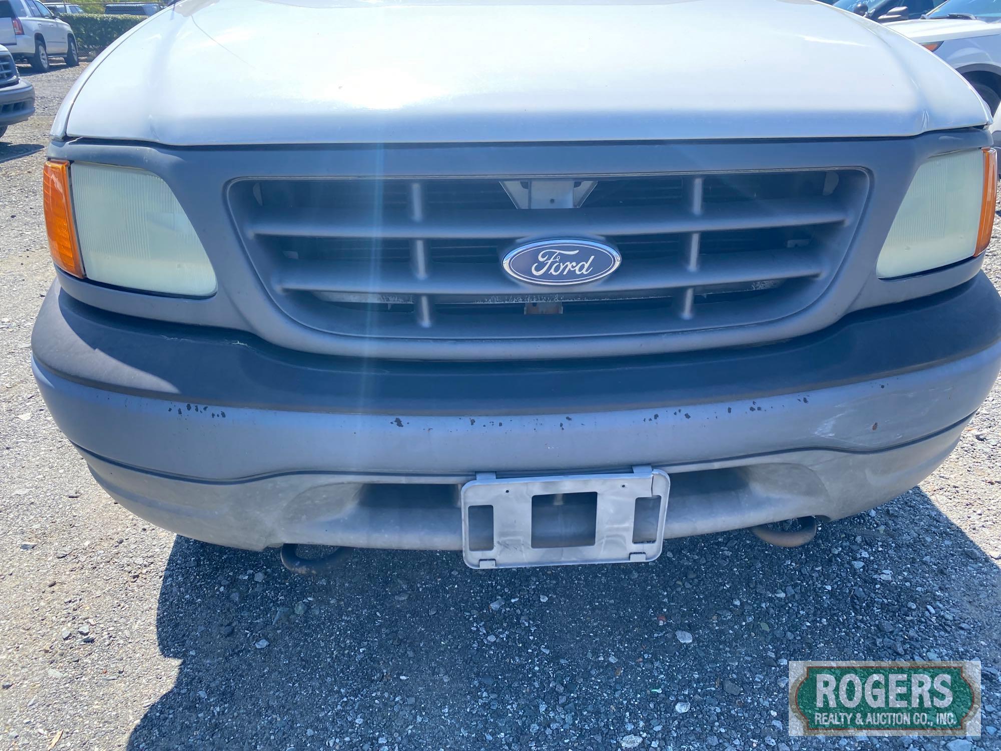 2004 FORD F-150 EXT