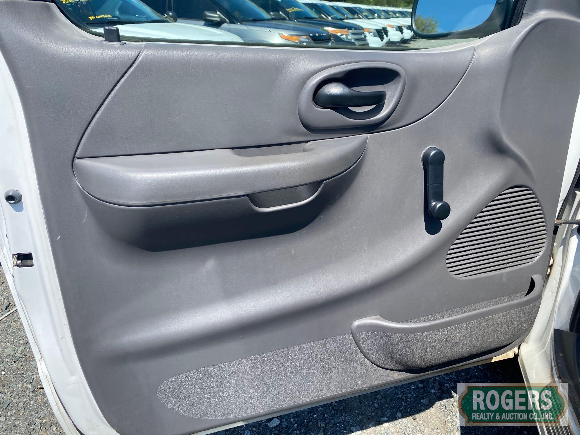 2004 FORD F-150 EXT