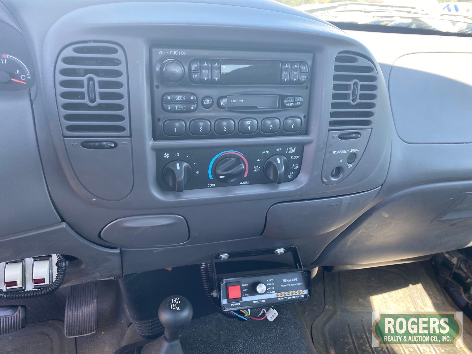 2004 FORD F-150 EXT