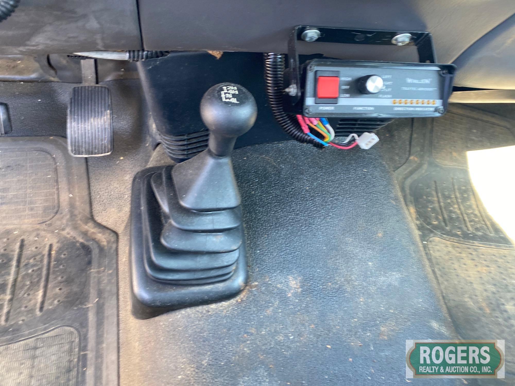 2004 FORD F-150 EXT