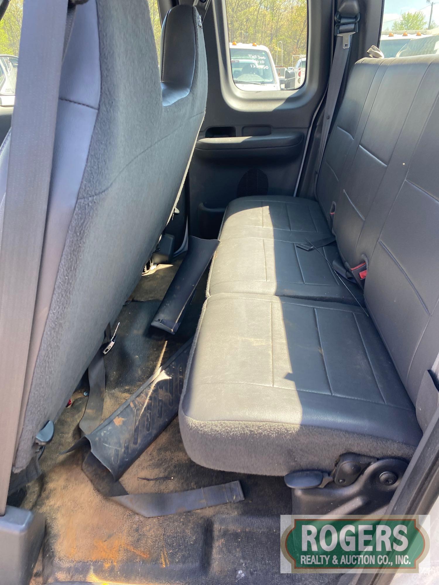 2004 FORD F-150 EXT