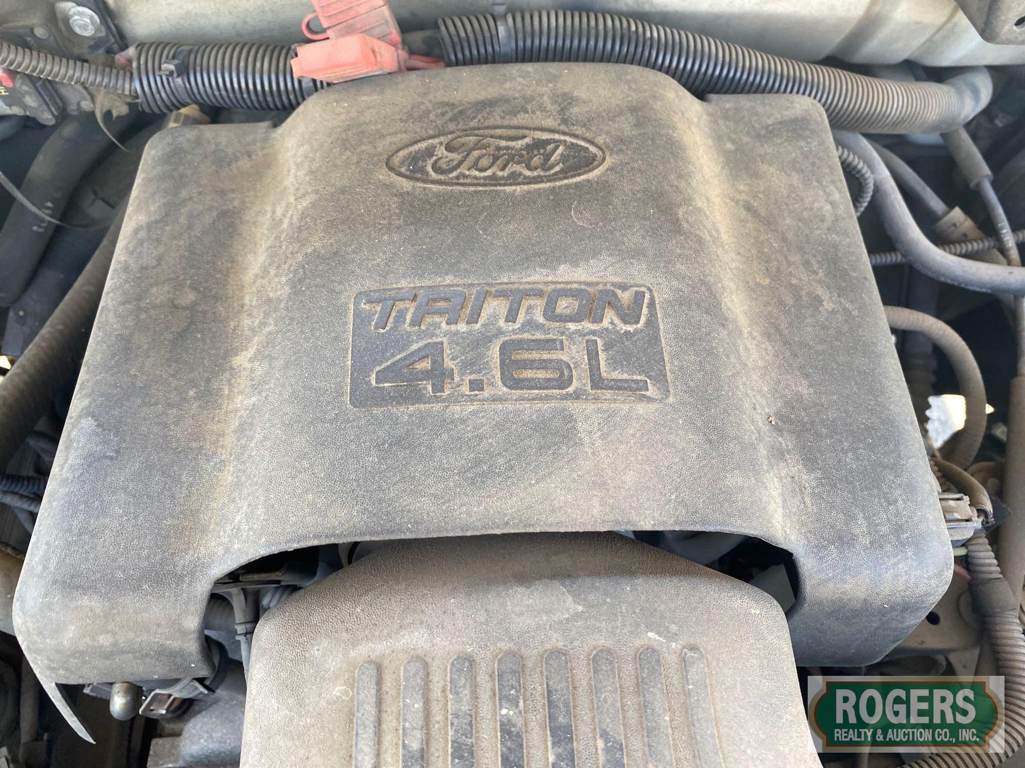 2004 FORD F-150 EXT
