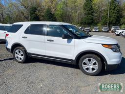 2015 FORD EXPLORER INTR