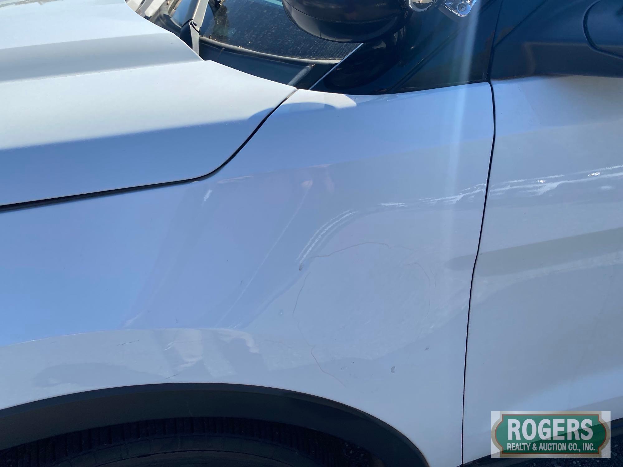 2015 FORD EXPLORER INTR