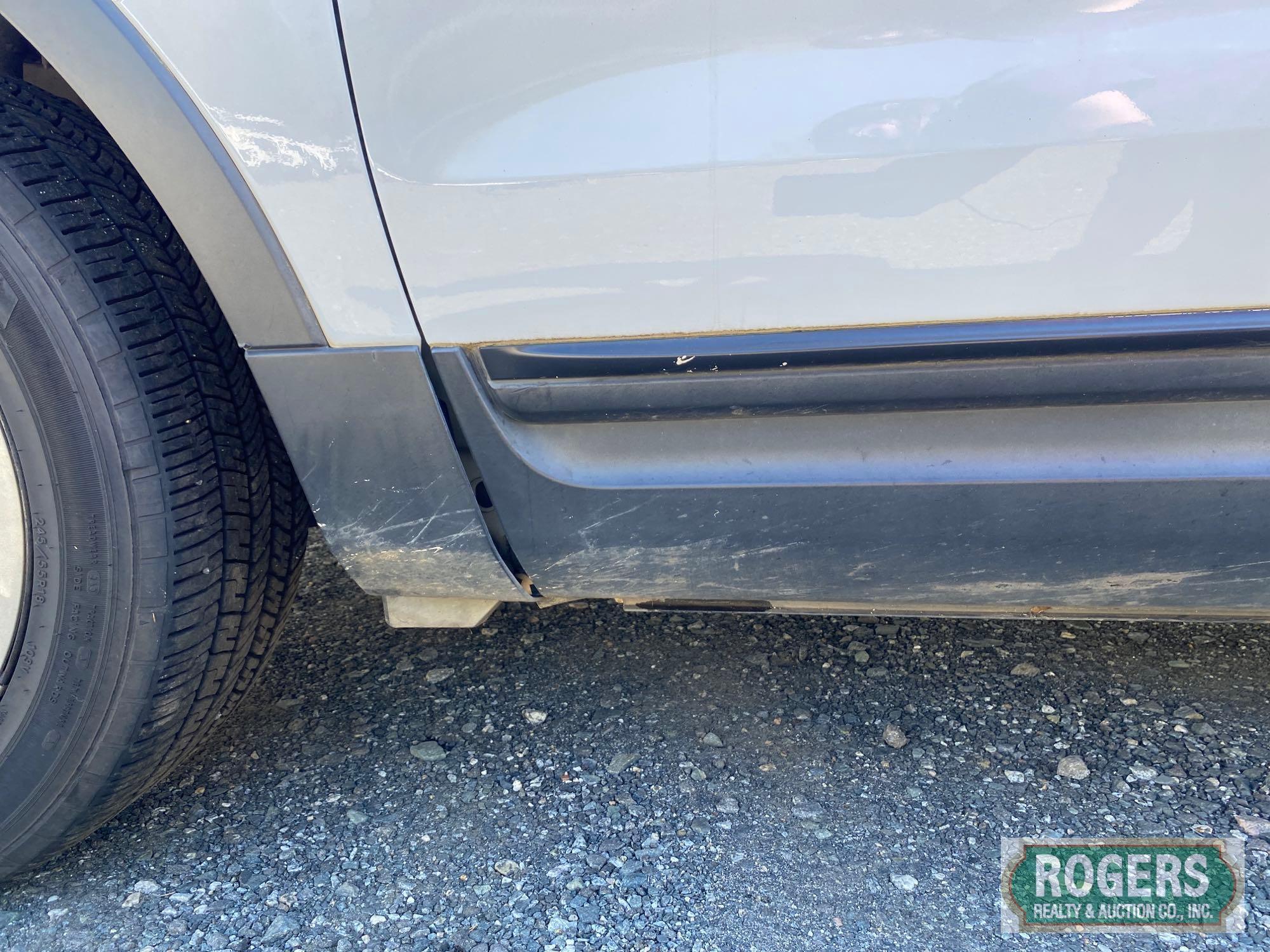 2015 FORD EXPLORER INTR