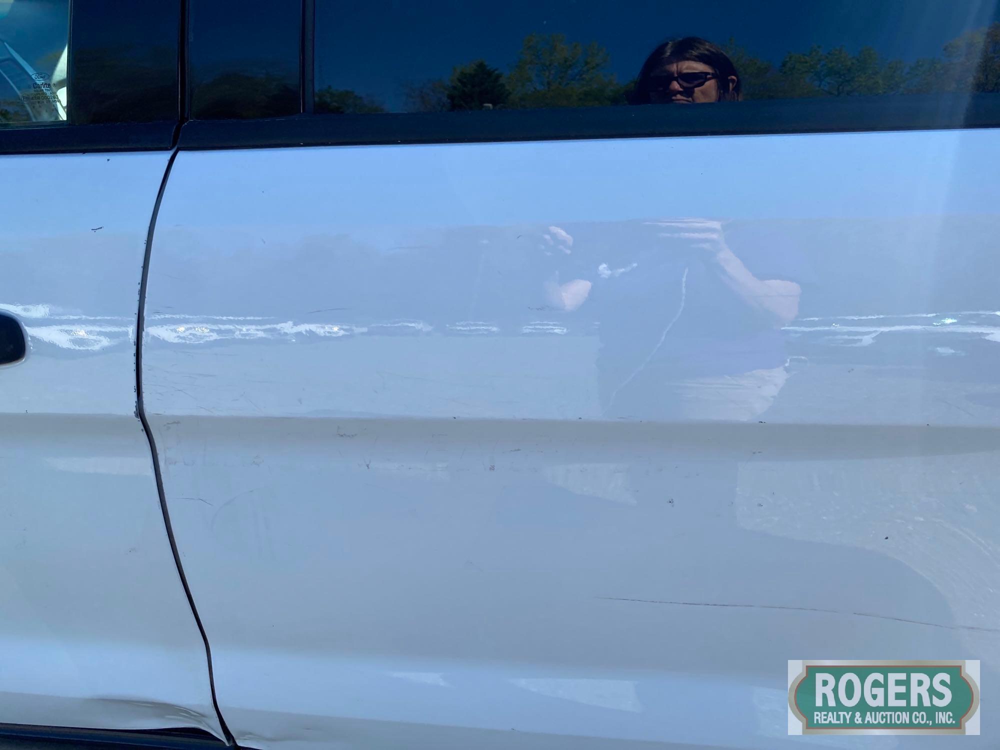2015 FORD EXPLORER INTR