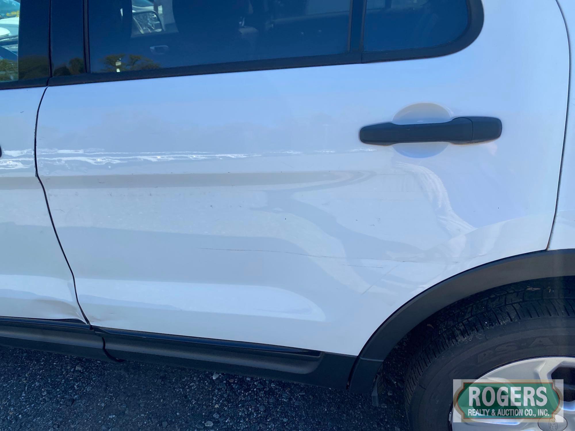 2015 FORD EXPLORER INTR