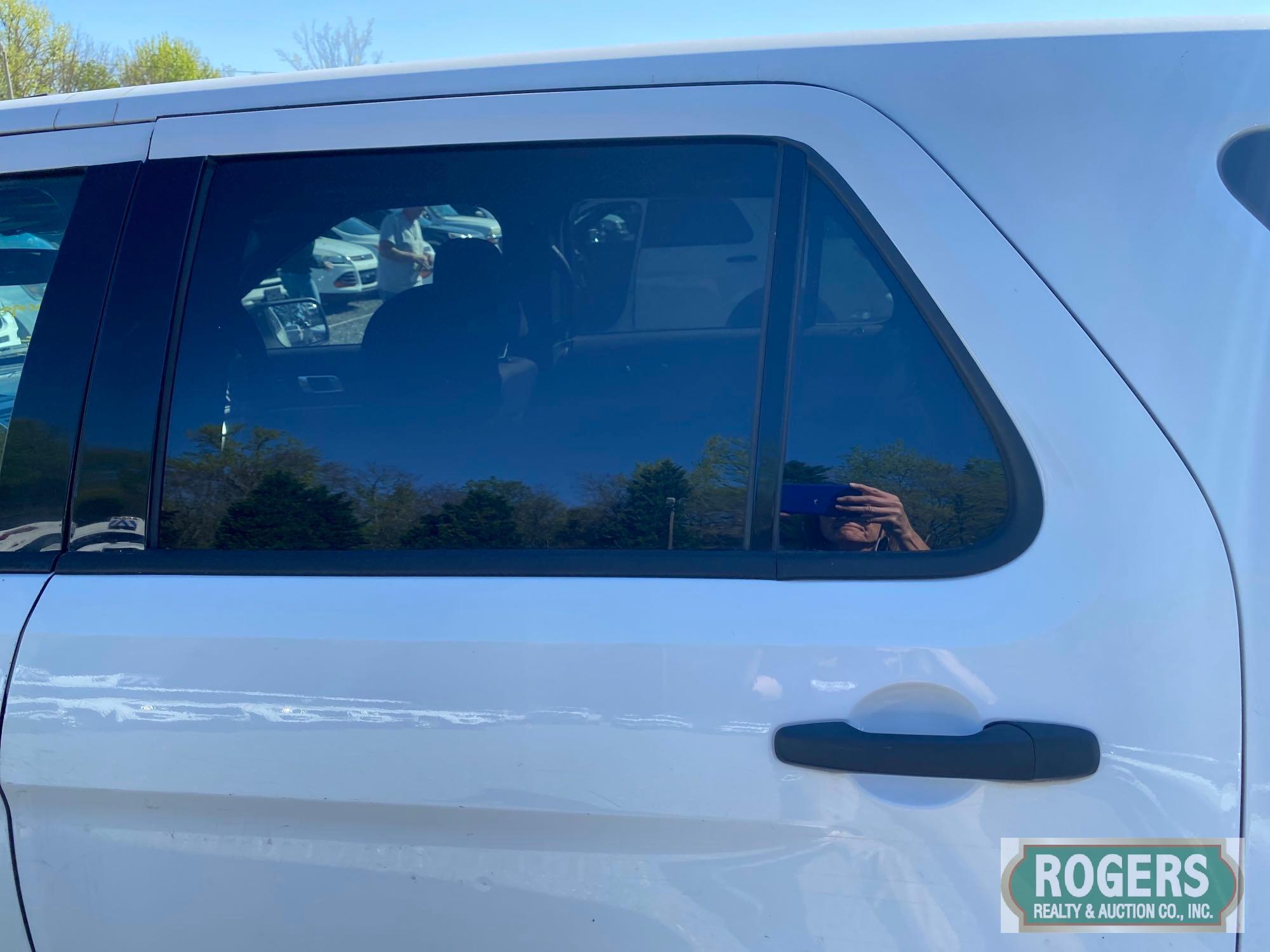 2015 FORD EXPLORER INTR