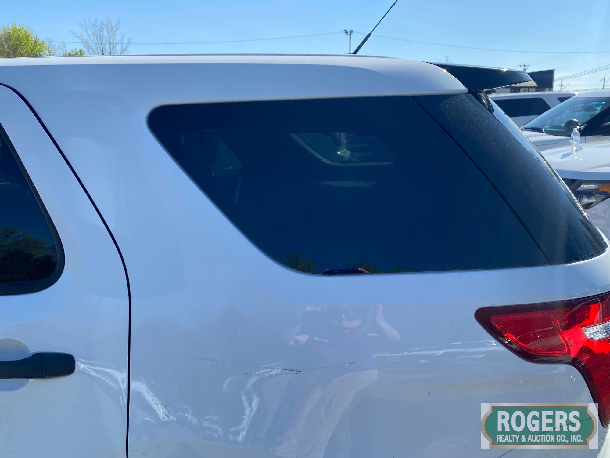2015 FORD EXPLORER INTR