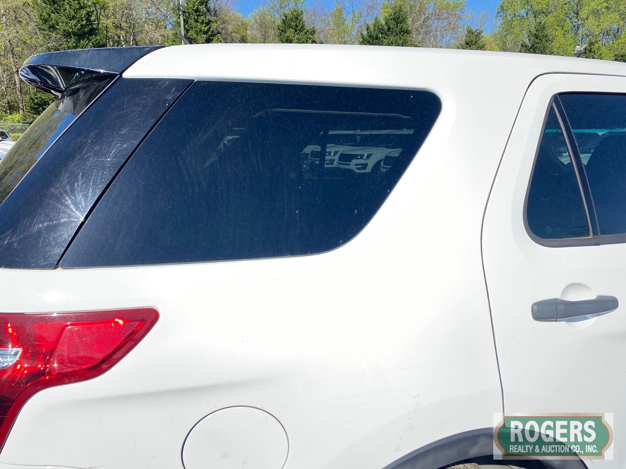 2015 FORD EXPLORER INTR