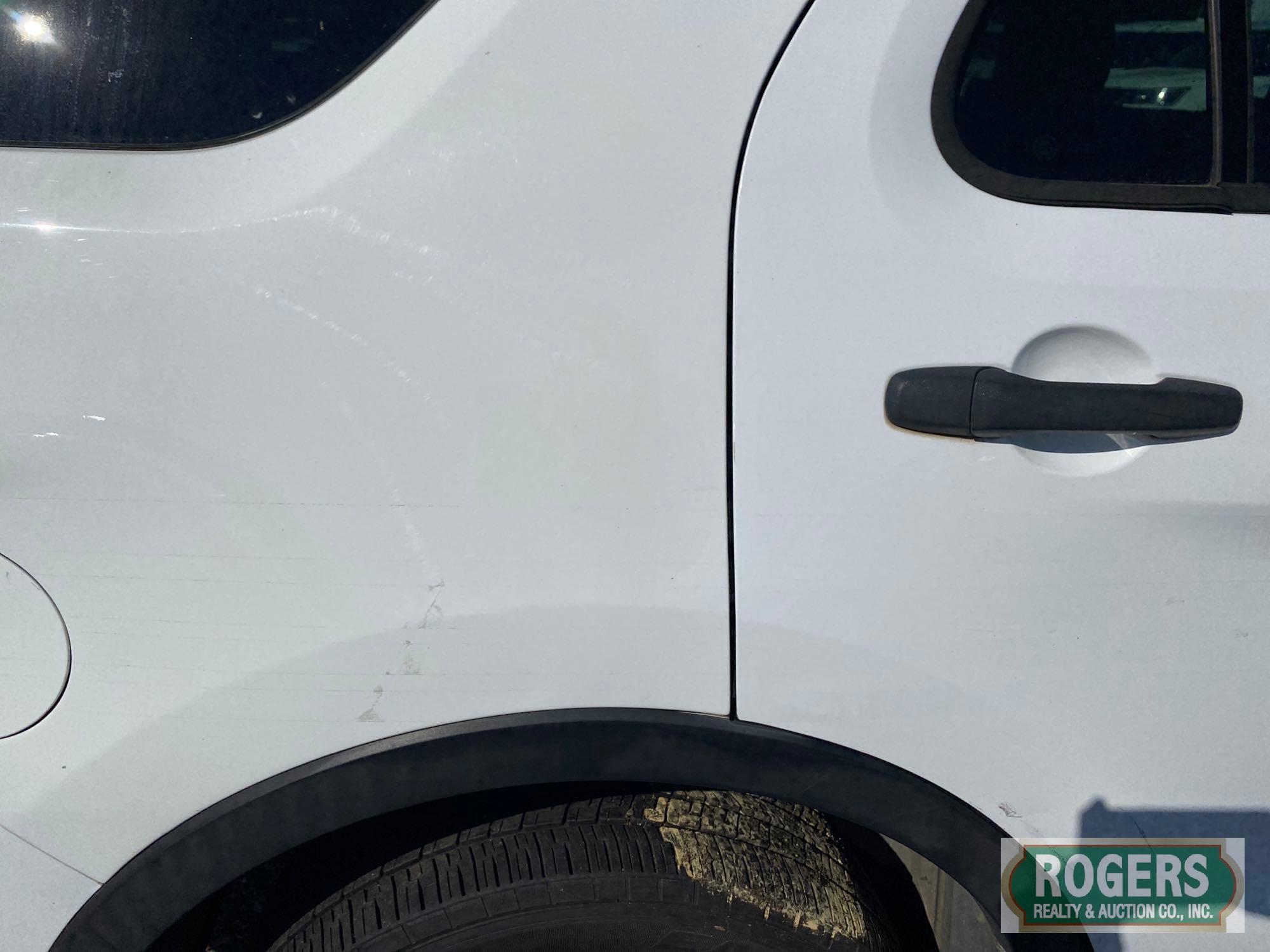 2015 FORD EXPLORER INTR