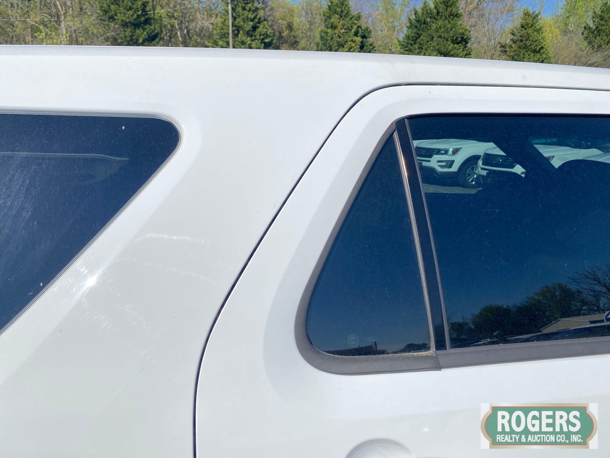 2015 FORD EXPLORER INTR