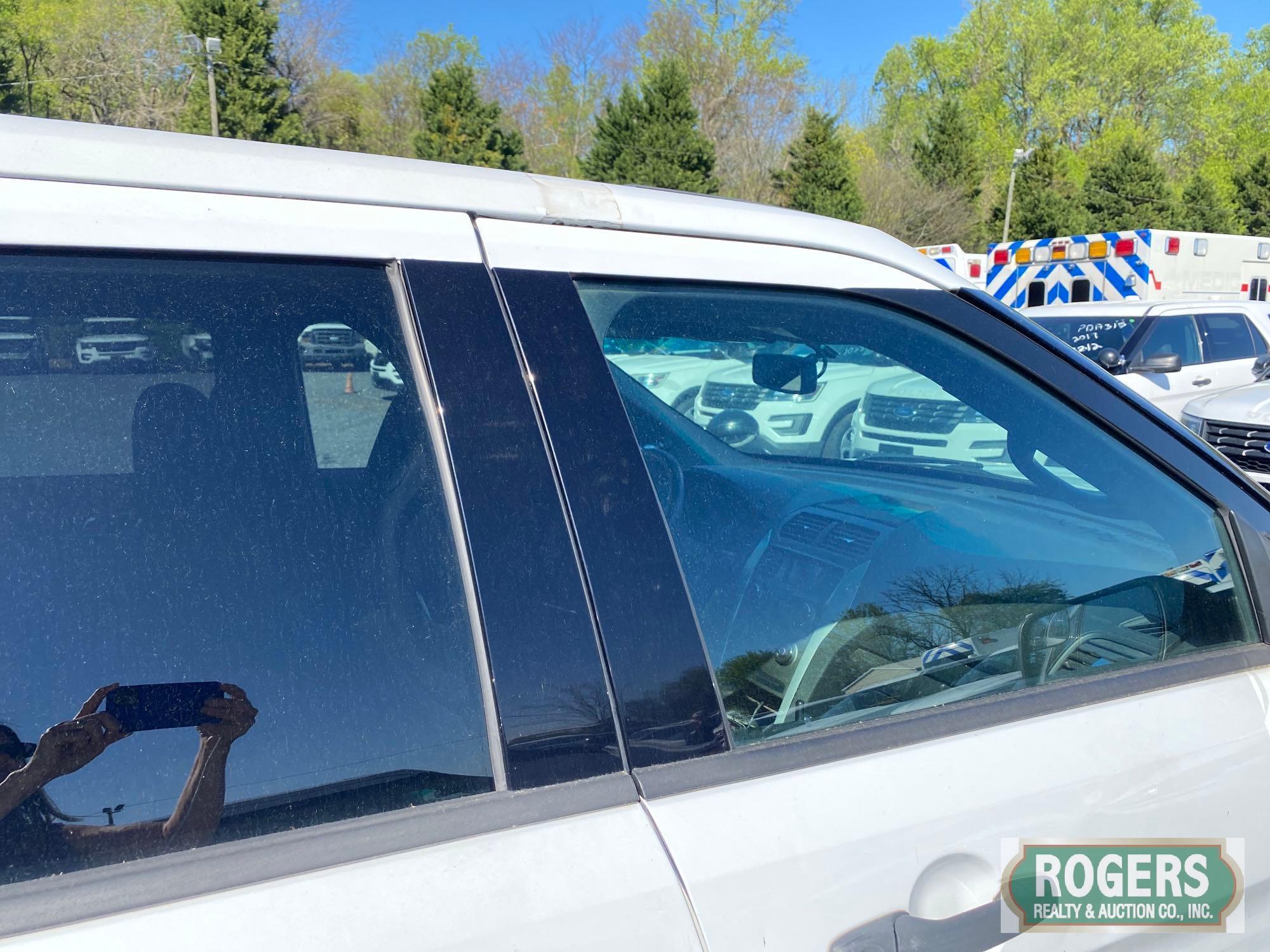 2015 FORD EXPLORER INTR