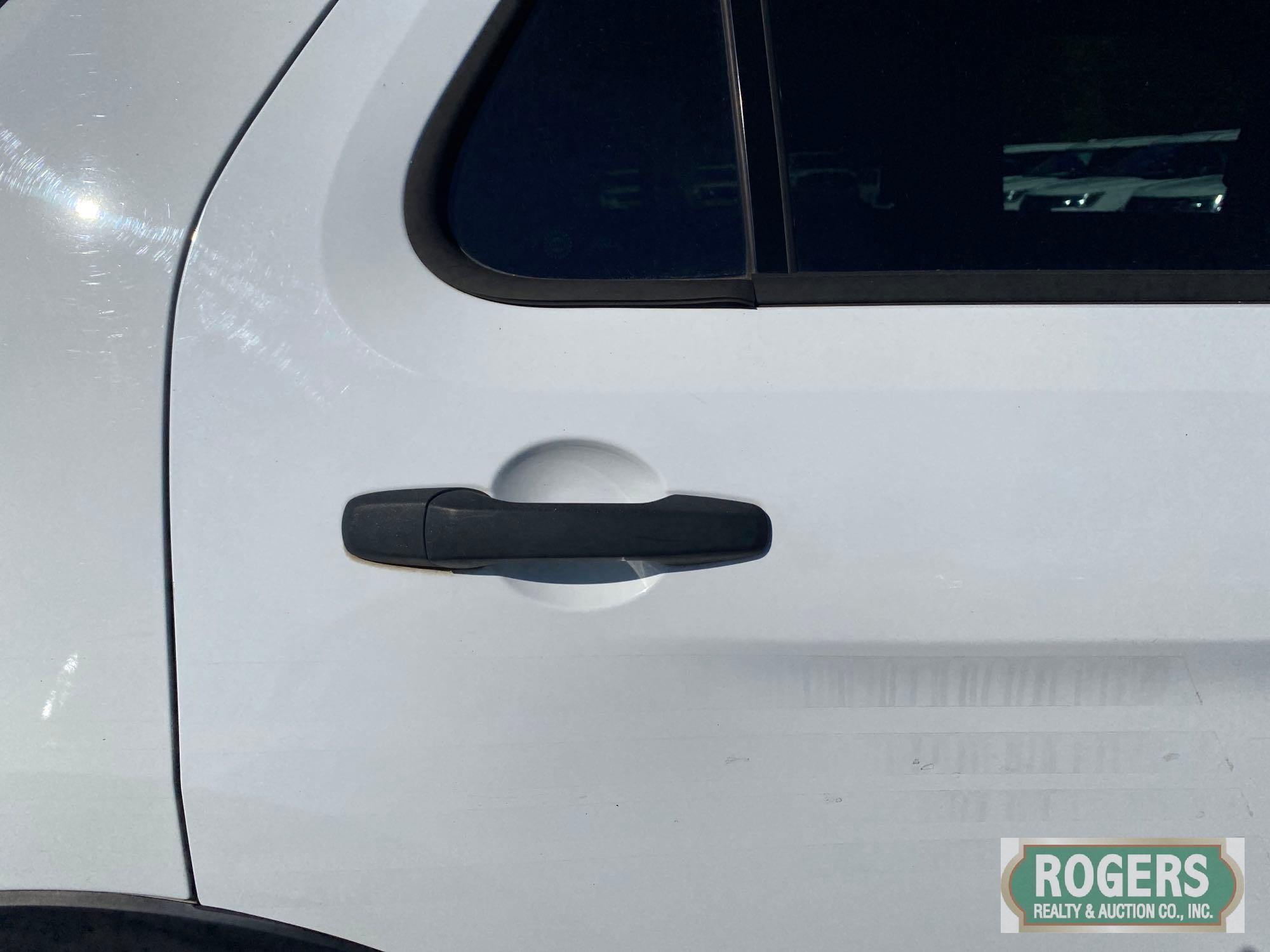 2015 FORD EXPLORER INTR