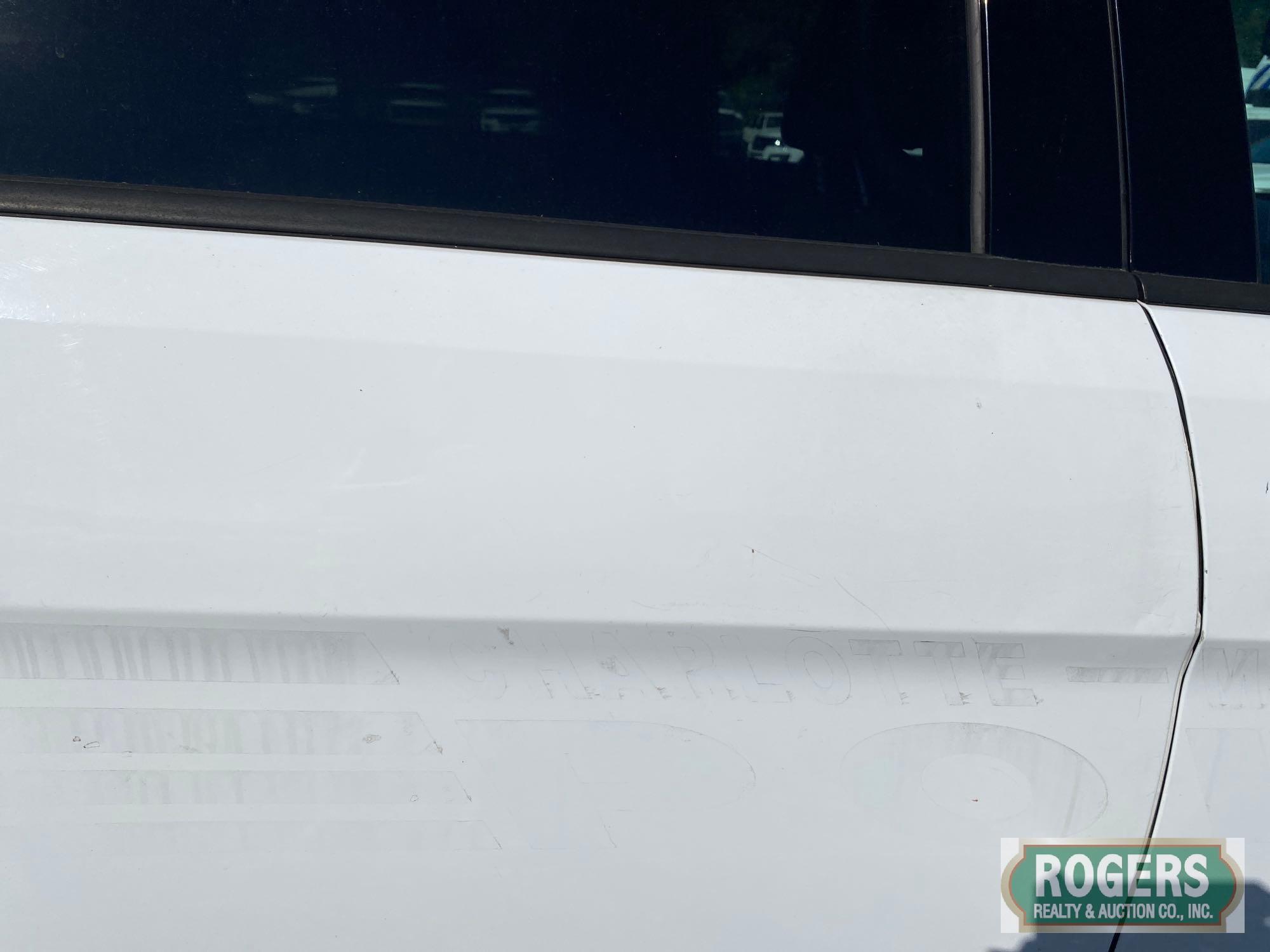 2015 FORD EXPLORER INTR