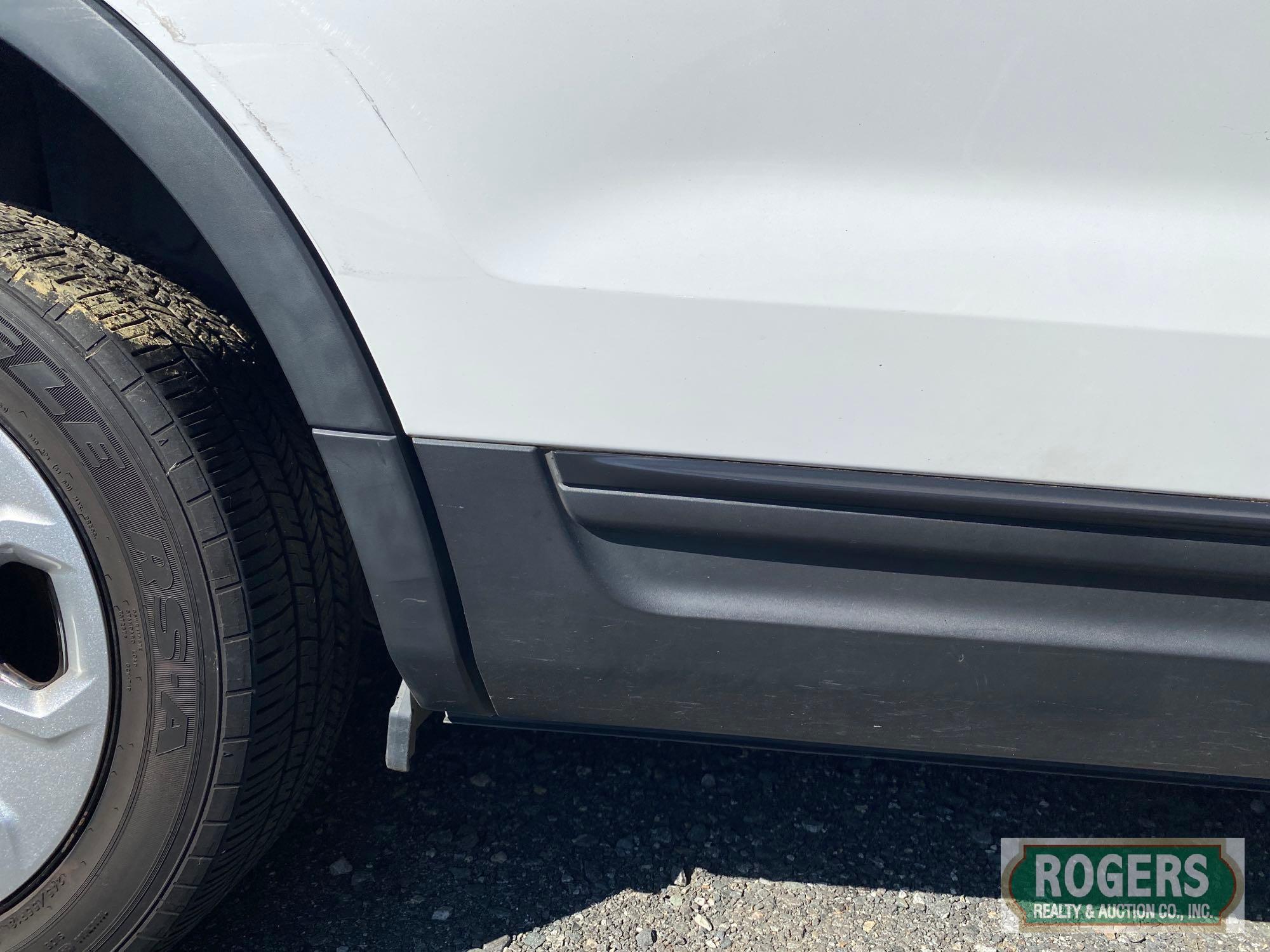 2015 FORD EXPLORER INTR