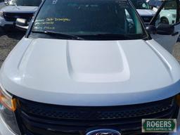 2015 FORD EXPLORER INTR