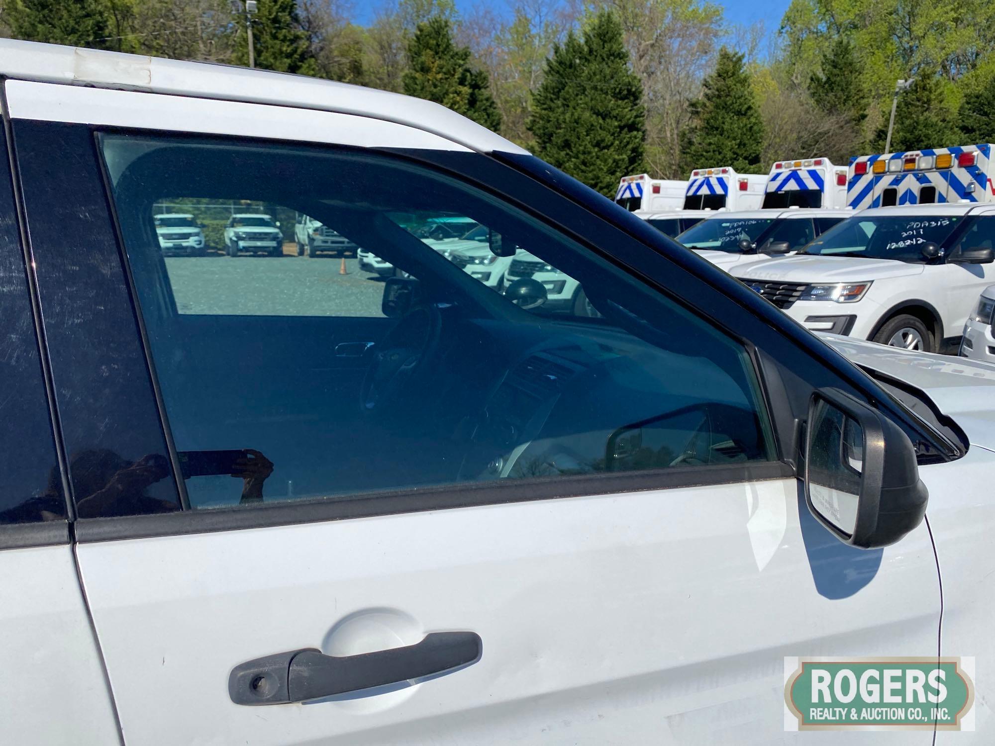2015 FORD EXPLORER INTR