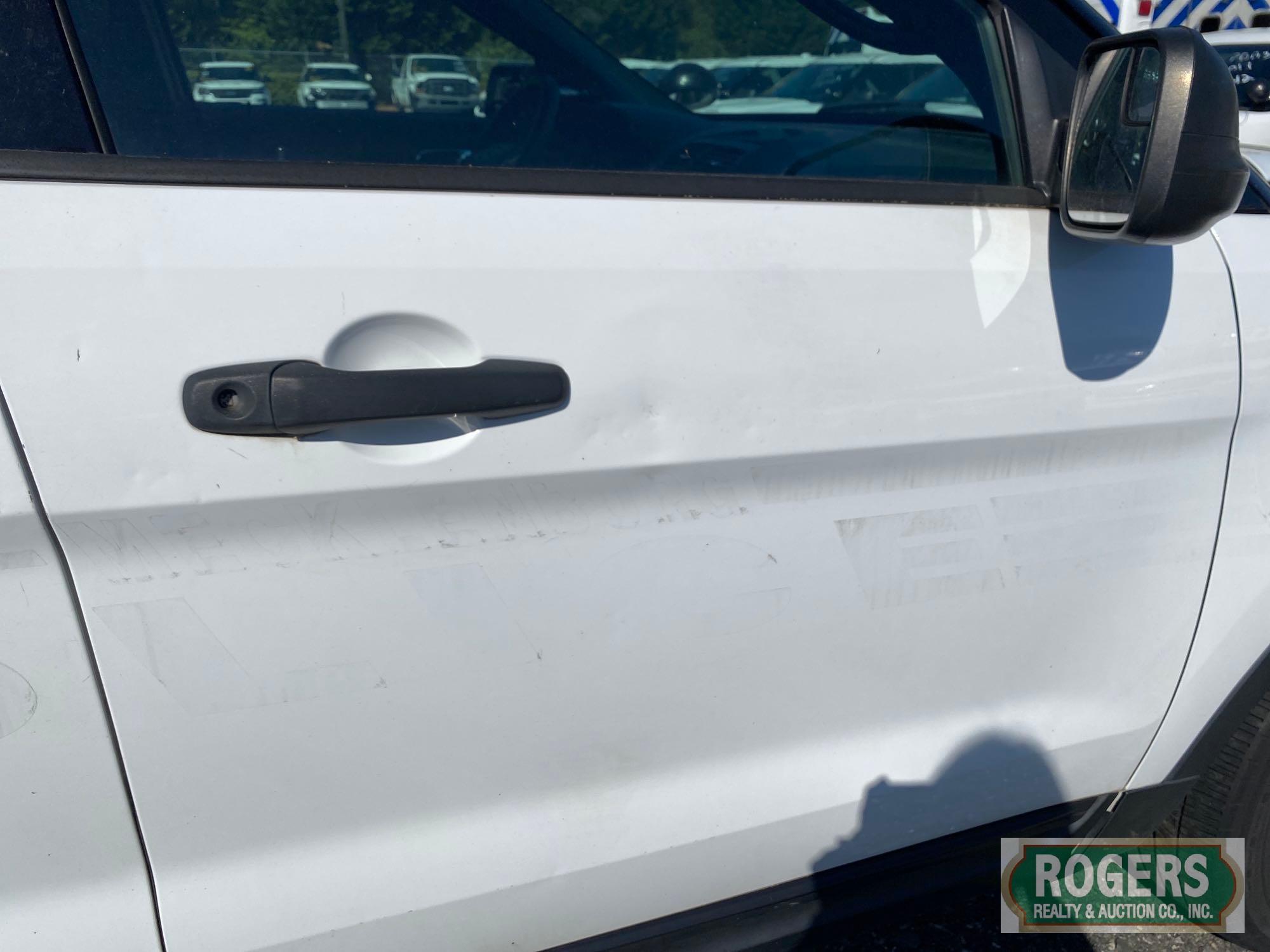 2015 FORD EXPLORER INTR