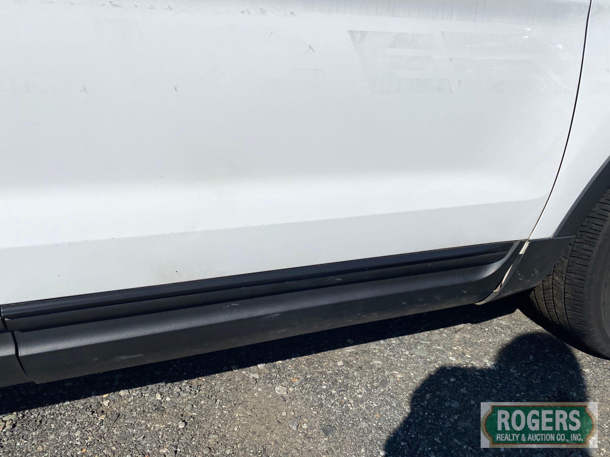 2015 FORD EXPLORER INTR
