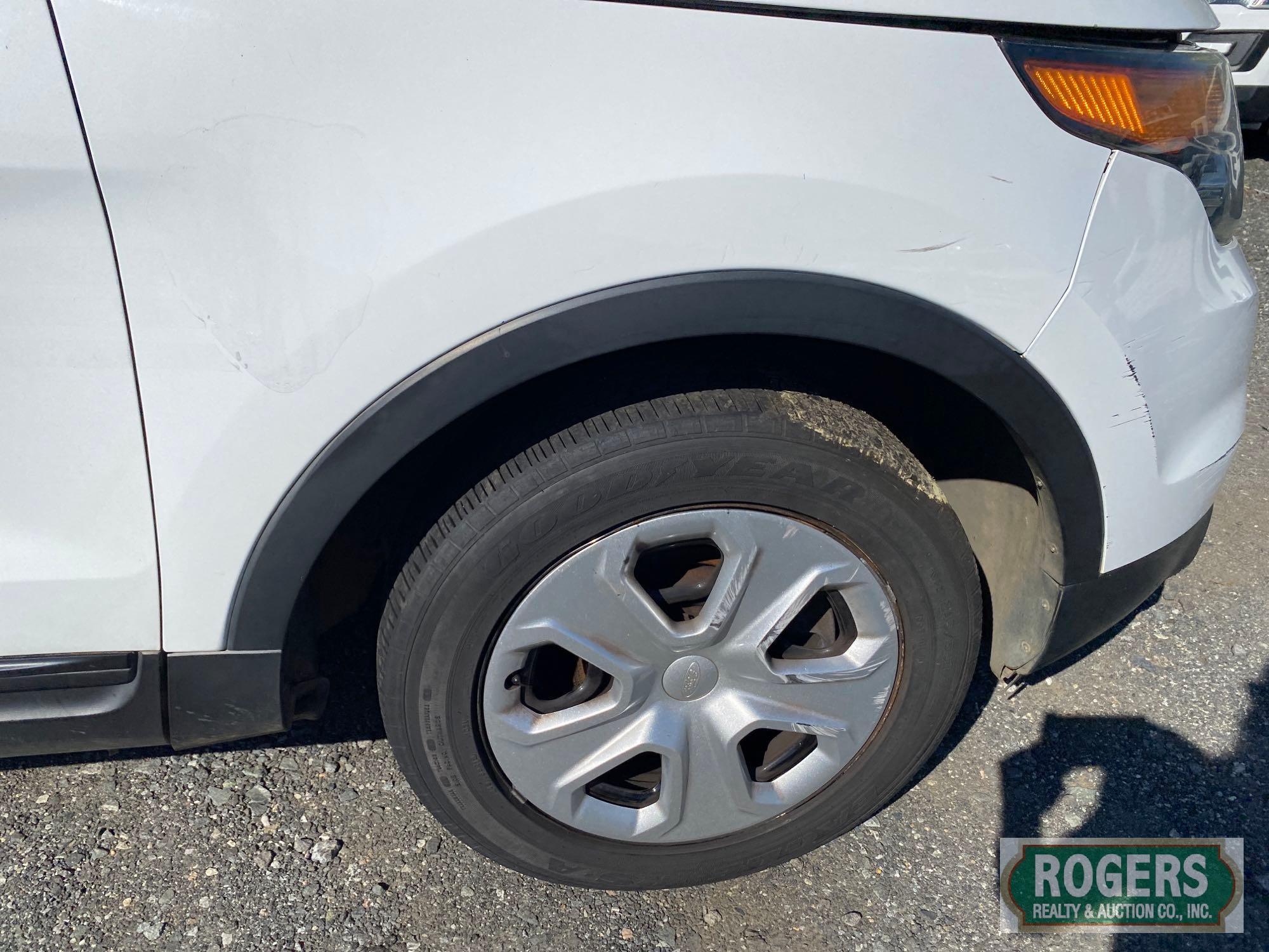 2015 FORD EXPLORER INTR