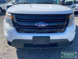 2015 FORD EXPLORER INTR