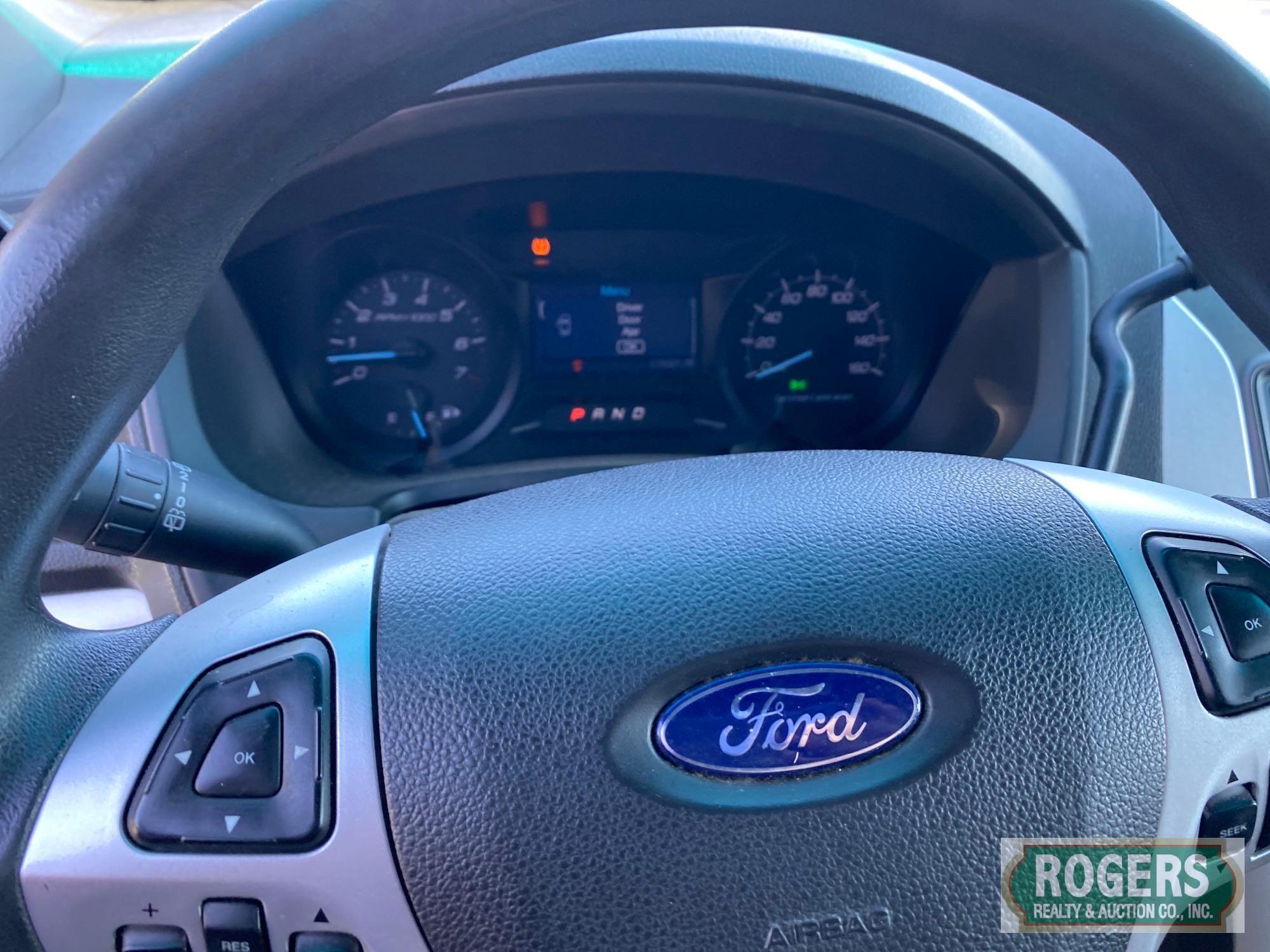 2015 FORD EXPLORER INTR